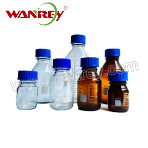 Glass Reagent Bottle WR-LC011